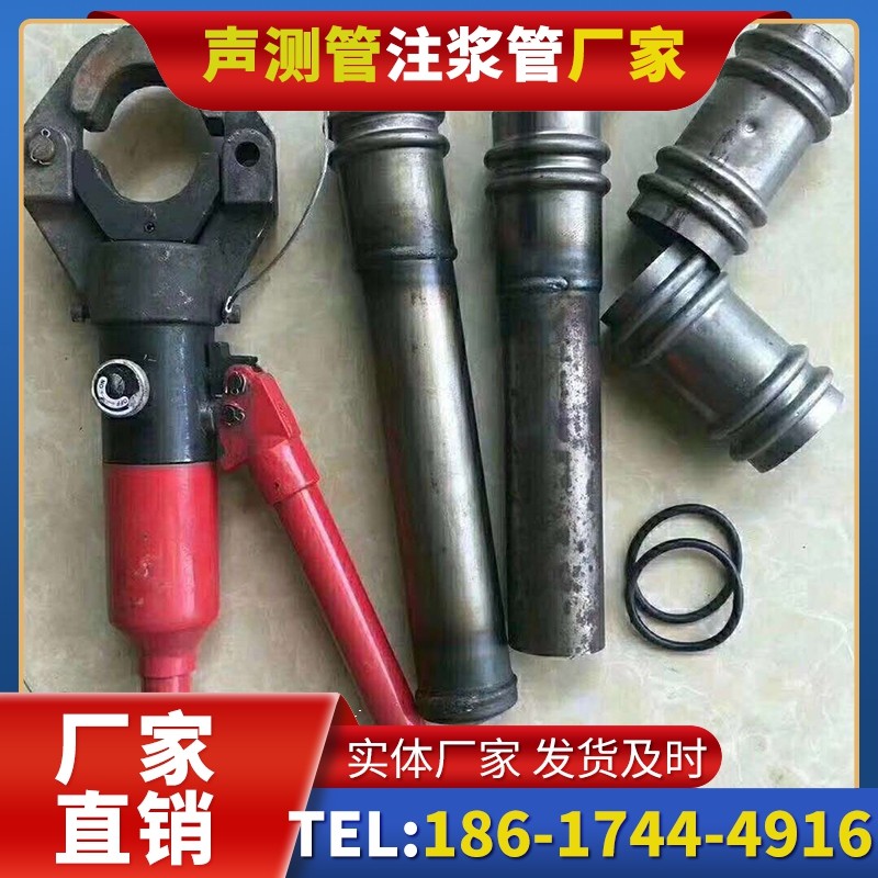 镇原桩底注浆管注浆压力的分级控制技巧